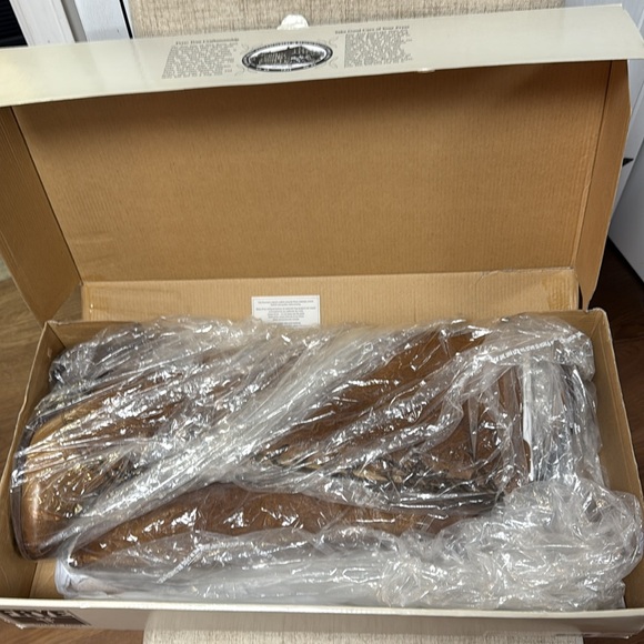 FRYE parker lace up leather tall heeled boots size 9🎀UNICORN 🎀 - Picture 10 of 10